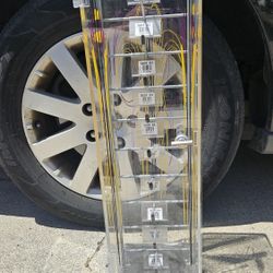 Lowrider sunglass display case