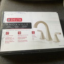 Delta Knoxville Bathroom Faucet