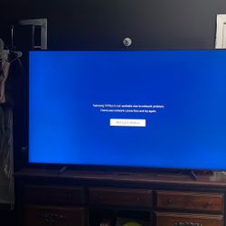 75” Samsung Tv