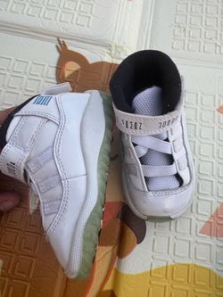 Air Jordan 11 Toddler Sneakers size 4C