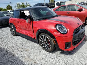 Jcw mini cooper parts