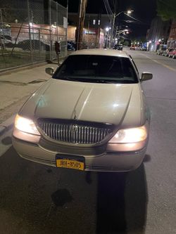 2007 Lincoln Town Car