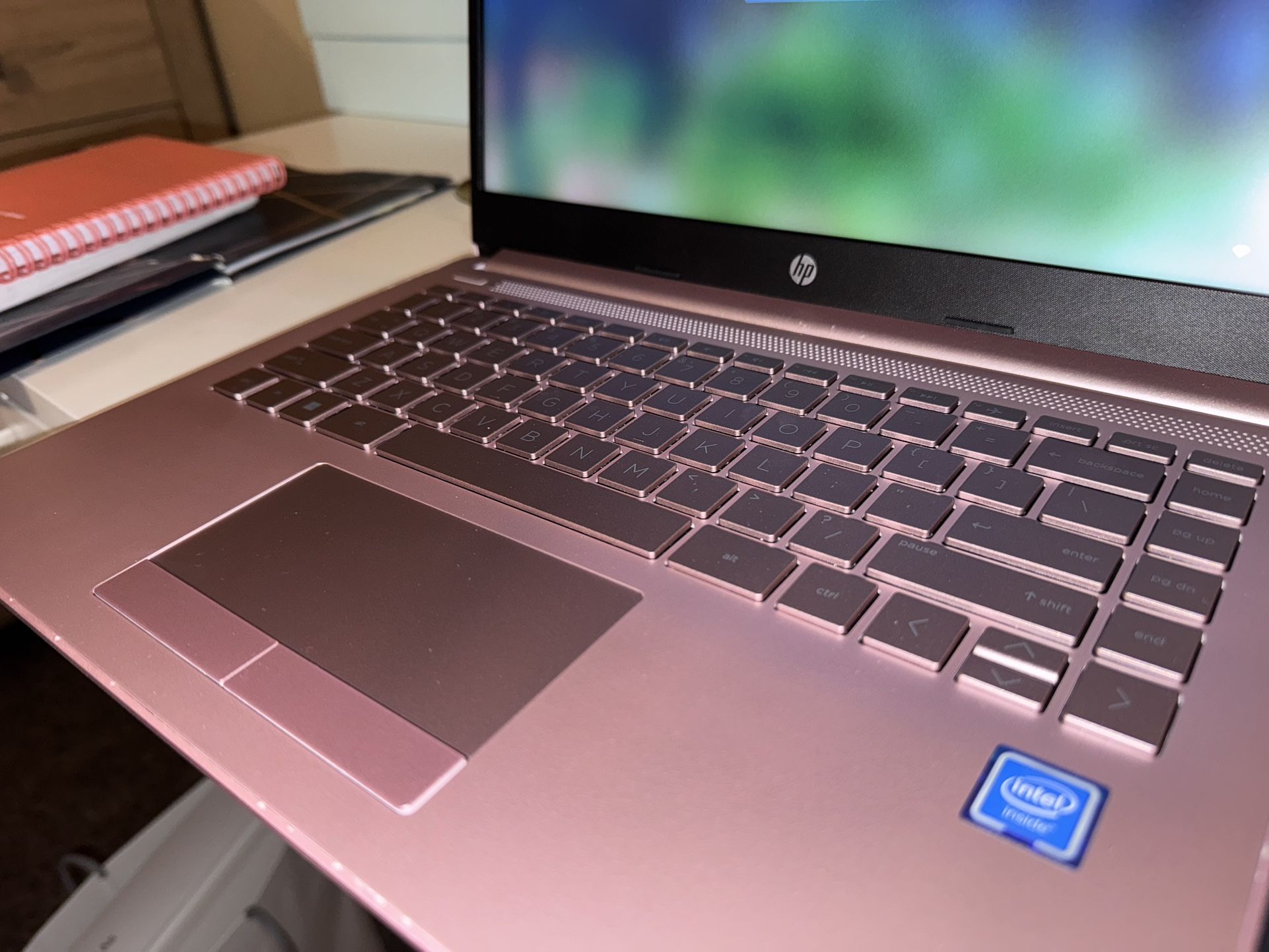 HP 14” Laptop (2021)