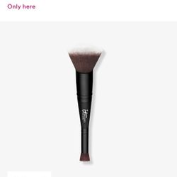 it Cosmetics Dual Ended Complexion Brush