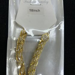 Fashion Jewelry Gold Chain