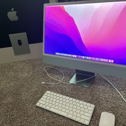 iMac Green $850 OBO