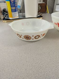 Pyrex 1970s Toledo