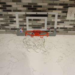 Basketball Hoop For The Door 