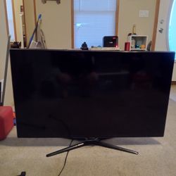 50" TV