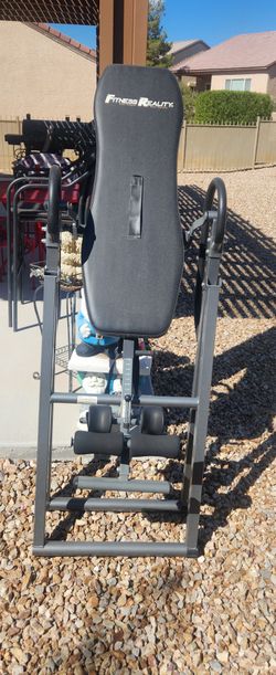 Great Shape Fitness Reality Inversion Table 