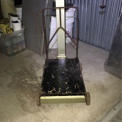 Commercial Floor Scale