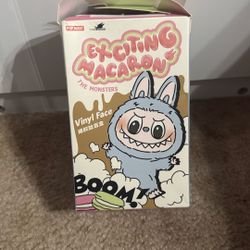 AUTHENTIC POPMART LABUBU 