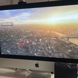 2013 Imac 21.5 