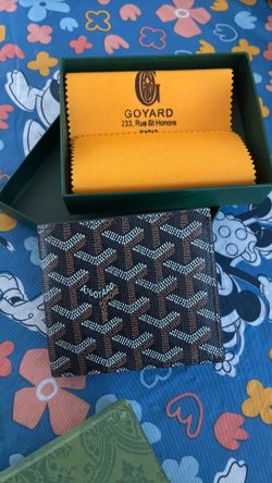 Men’s leather Wallet
