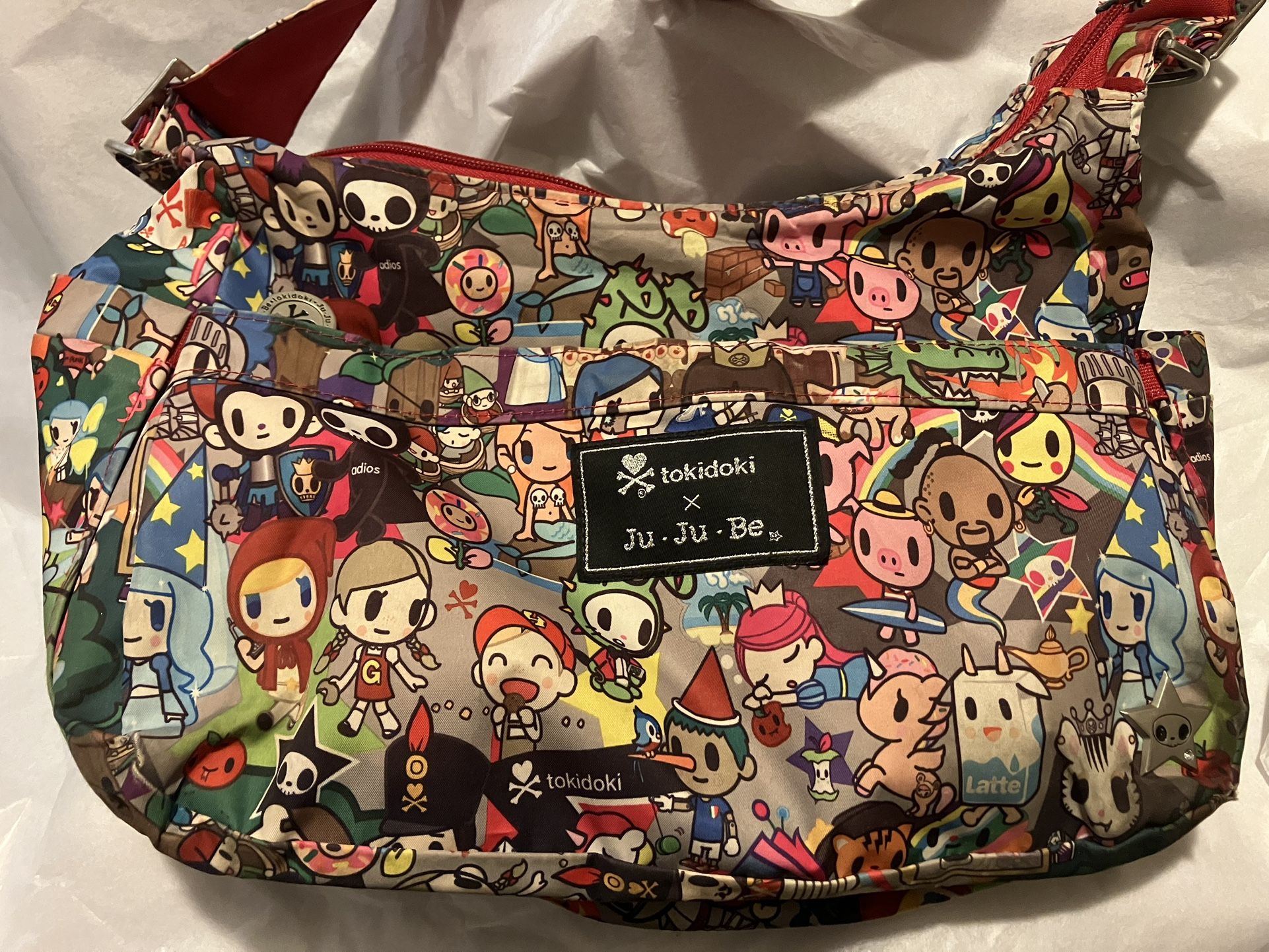 Tokidoki Ju-Ju-Be Fairytella Hobobe