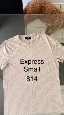 Men’s Express T-shirt - Small