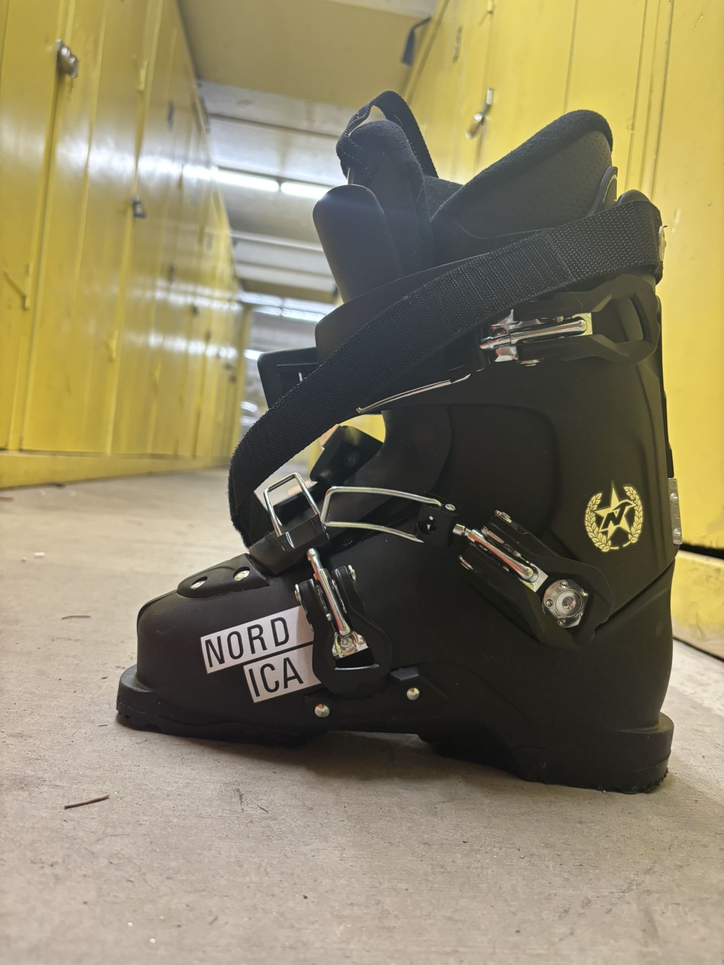Nordica Snow Boots
