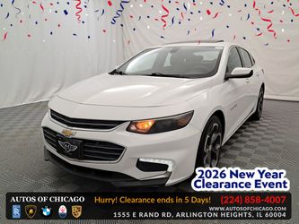 2022 Chevrolet Malibu