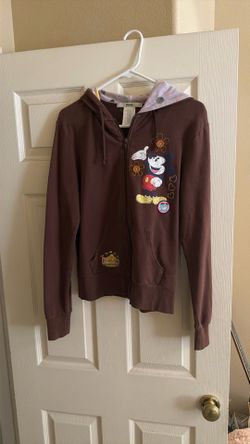 Disneyland Women’s Hooded Zipper Sweatshirt