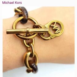 MK  Bracelet Use Like New 