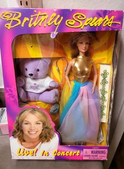 Britney Spears - Live In Concert