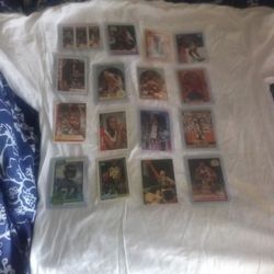 Sports Cards Collection 