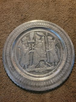 Wall Plaque