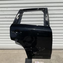 2013 2016 MAZDA CX5 CX-5 RIGHT REAR DOOR OEM KD5372010