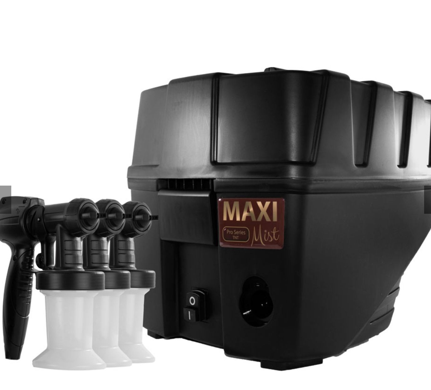 MaxiMist Pro TNT Spray Tanning System 
