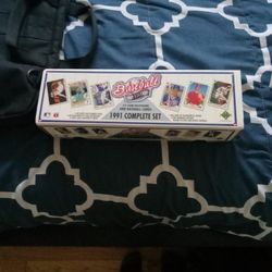 Baseball Cards 