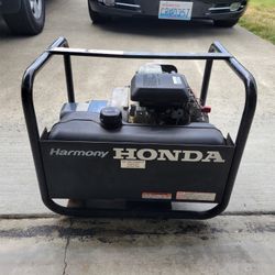 Honda Generator