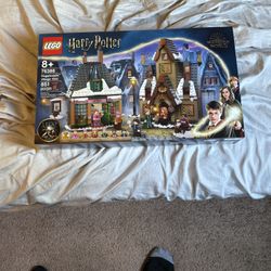 Lego Harry Potter Hogsmeade Village