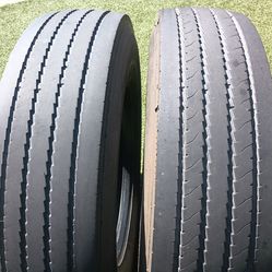 11R22.5 Hércules Strong Guard HRA 16ply