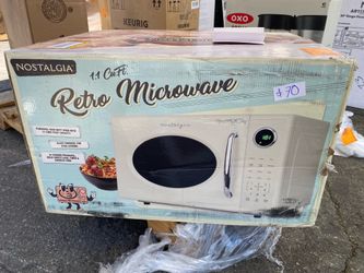 Retro microwave