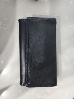 Liz Claiborne Leather Walletr