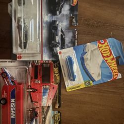 Hot Wheels!