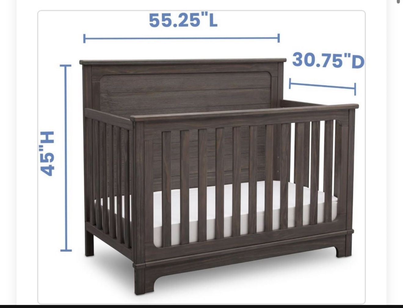 Baby crib