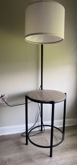 Table lamp $10