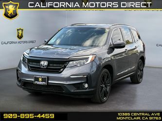 2022 Honda Pilot