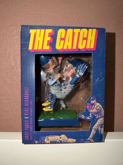 The Catch Bobblehead