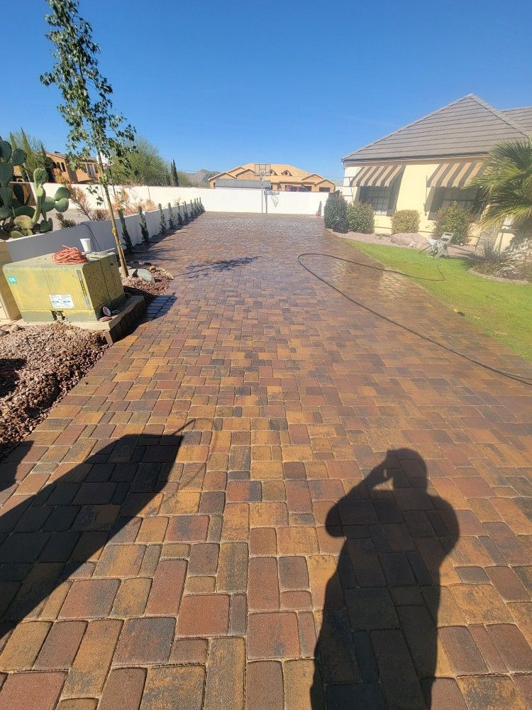 Pavers