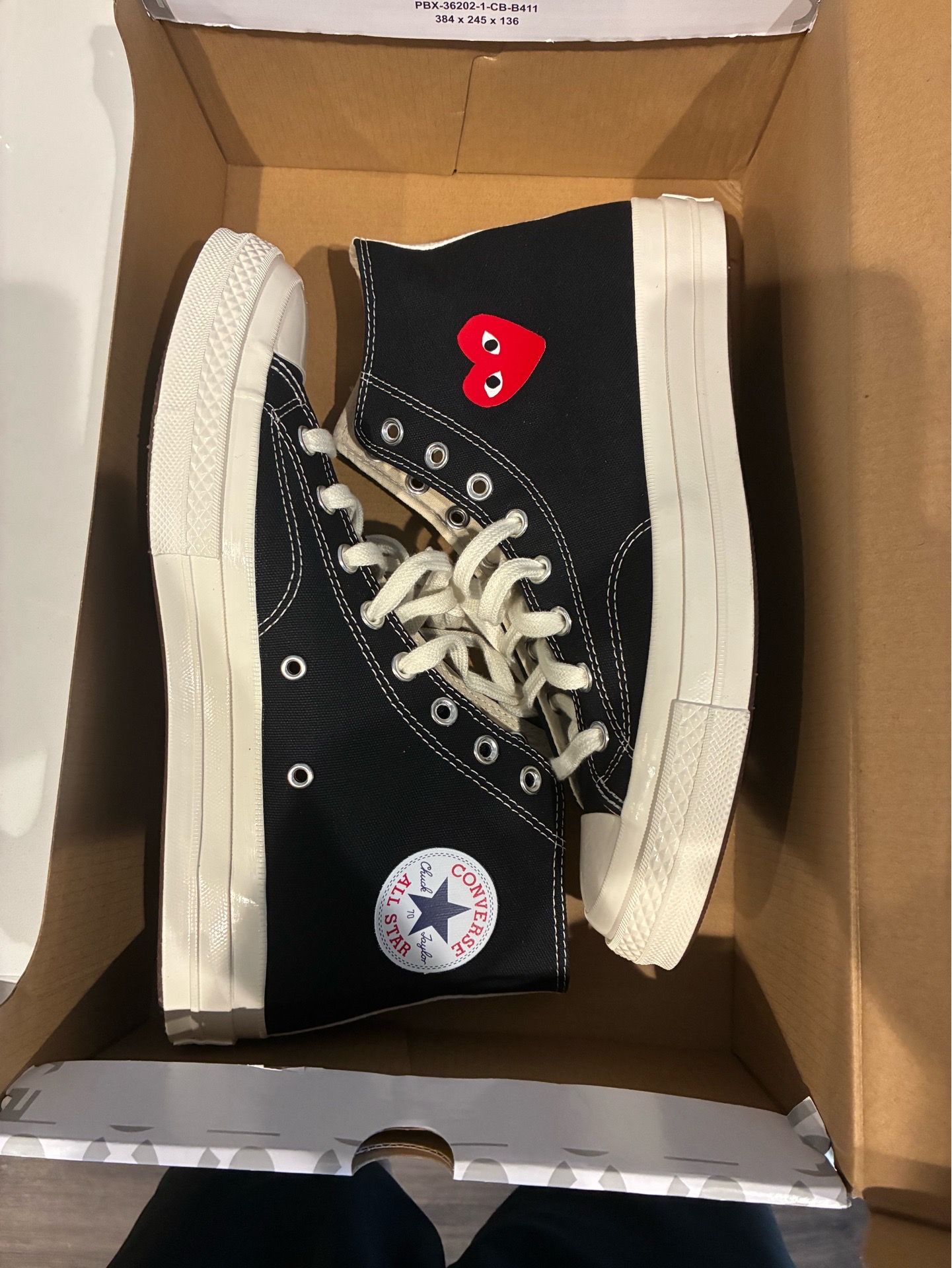 CDG converse