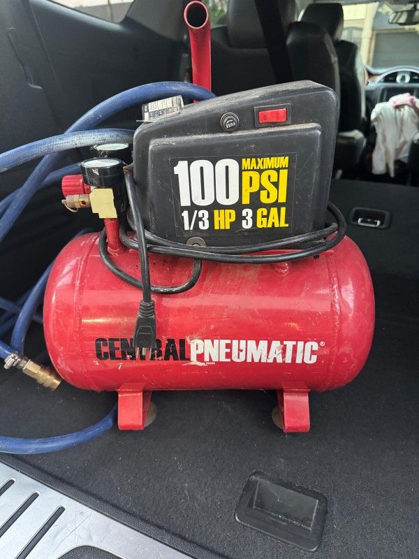 Air Compressor