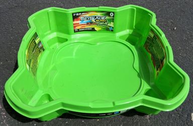 Beyblade Burst Quad Drive Beystadium