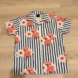 Coachella Button Up Shirt