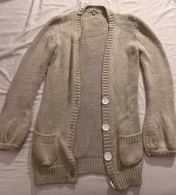 Burberry Cardigan