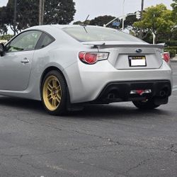 2014 Subaru BRZ