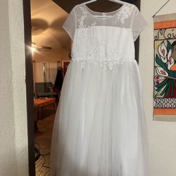 Vestido de primera comunión