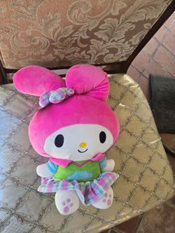 Sanrio Hello Kitty and Friends - 12 Inch My Melody Neon Plush