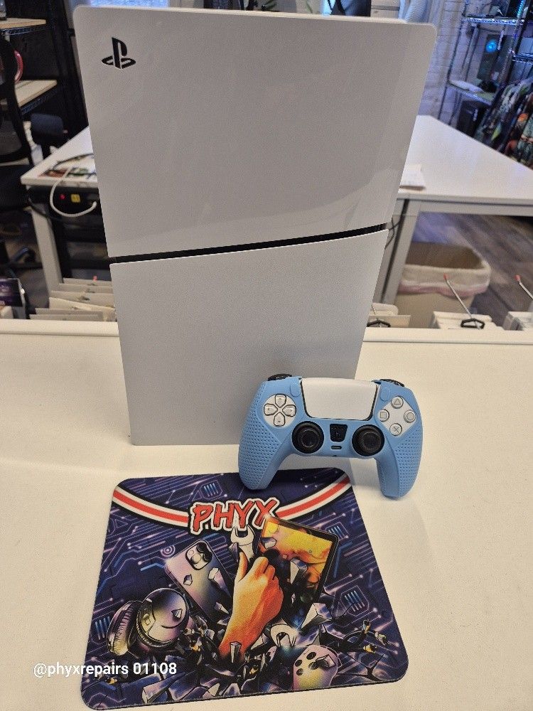 1TB Sony PlayStation 5 PS5 Slim E43801X(contact info removed)006 $420